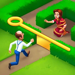 Gardenscapes Mod APK