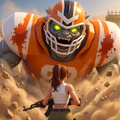 Mech Assemble: Zombie Swarm APK