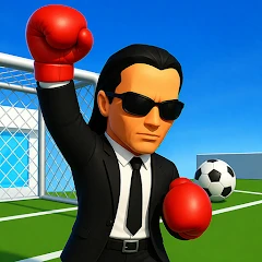 I, The One — Fun Fighting Game Mod APK