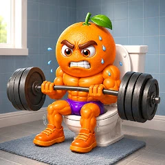 Gym Idle Clicker: Fitness Hero APK