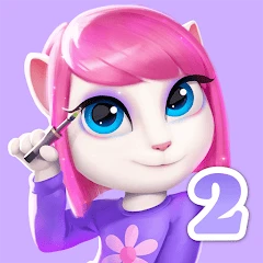 My Talking Angela 2 Mod APK