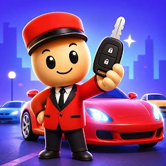 Valet Master - Car Parking APK