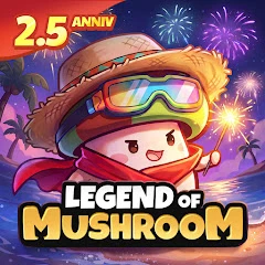 Legend of Mushroom Mod APK