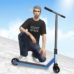 Scooter Space APK