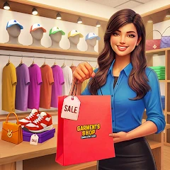 Clothing Shop - Simulator Game Mod APK