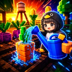 Grow a Garden: Gardening Games Mod APK