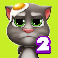 My Talking Tom 2 Mod APK