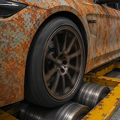 Dyno 2 Race - Car Tuning Mod APK