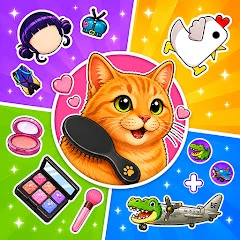 Mini Games: Calm & Relax Mod APK