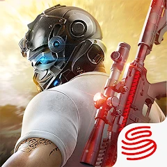 Knives Out Mod APK