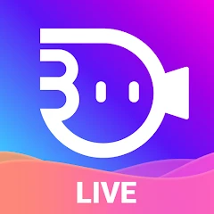 BuzzCast - Live Video Chat App Mod APK