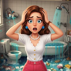 Manor Cafe - Match 3 Puzzle Mod APK