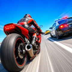 Moto Race Go Mod APK