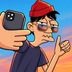 Lamar - Idle Vlogger Mod APK