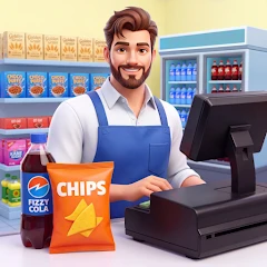 My Supermarket Simulator 3D APK